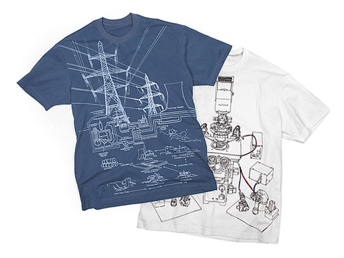 Mode2 x MHI 2008 Summer Collection