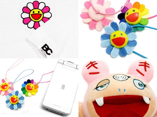 Kaikai Kiki by Takashi Murakami x Base Control