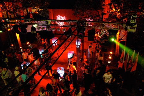 New Balance China Mask Shanghai Launch