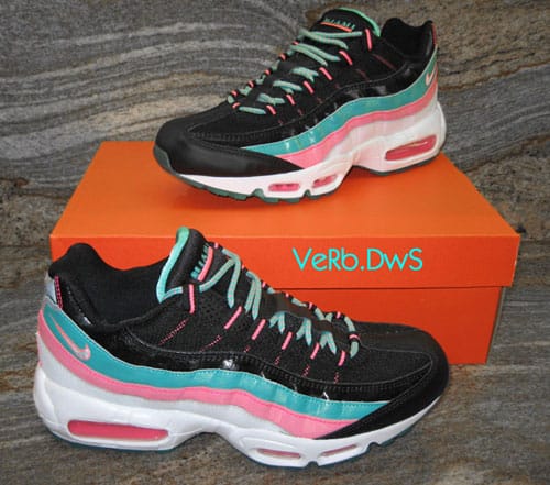 nike air max 95 miami