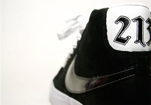 Nike Blazer LAX Los Angeles Exclusive