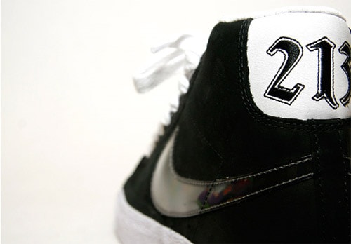 Nike Blazer LAX Los Angeles Exclusive