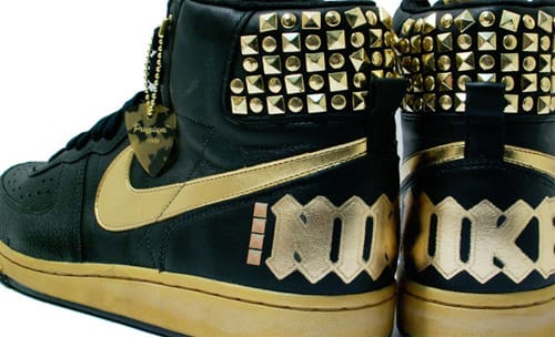 Nike Rock Pack Terminator High Supreme