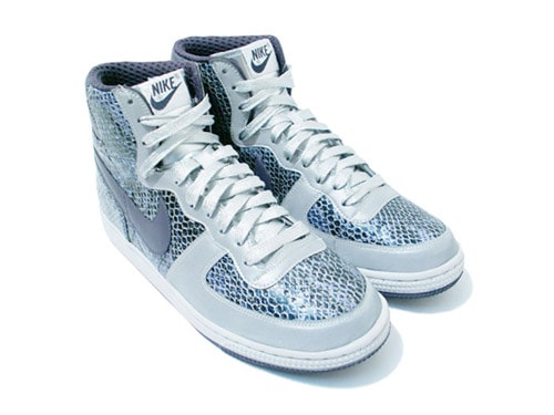 Nike Terminator High Supreme Snakeskin
