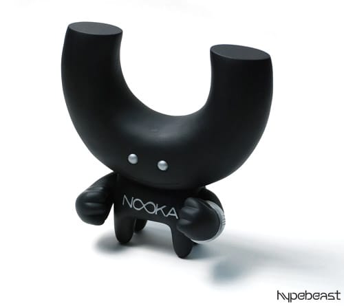 nookanooka Vinyl Figure