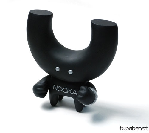 nookanooka Vinyl Figure