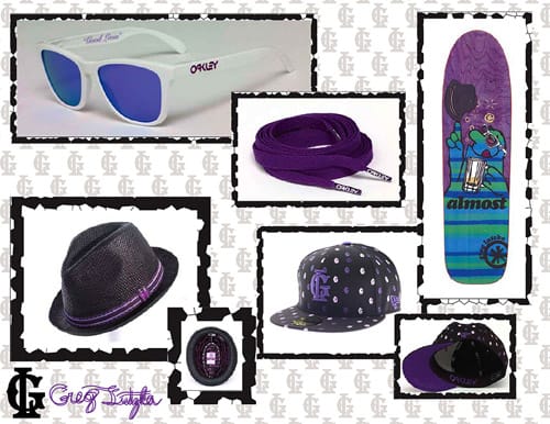 Oakley x New Era x Almost Present: Good Livin'