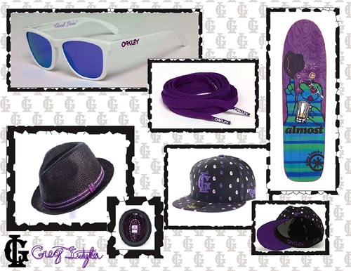 Oakley x New Era x Almost Present: Good Livin'