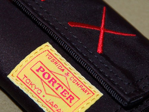 Original Fake x Porter Mook Key Case