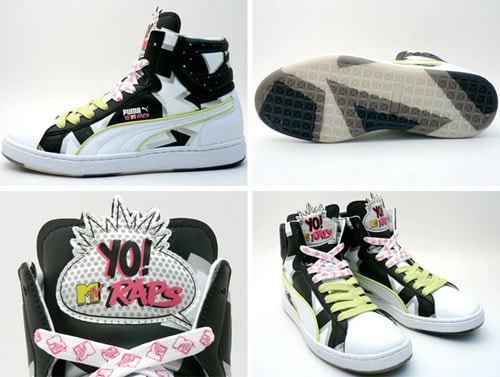 Puma YO! MTV Raps Round 4