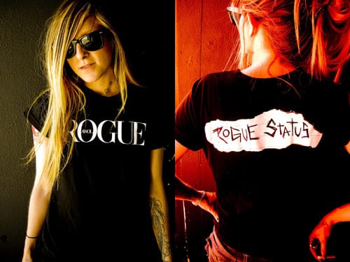Rogue Femme 2008 Summer Collection