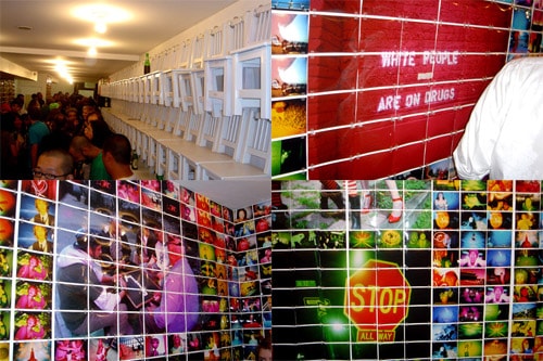 Staple Design x LOMO Colorsplash Chakra Launch Party