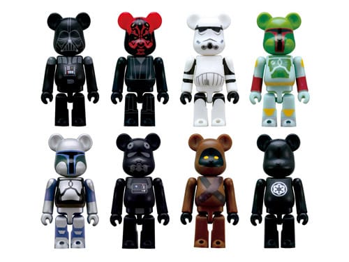 Star Wars x Medicom Toy Bearbrick Pepsi Nex Update