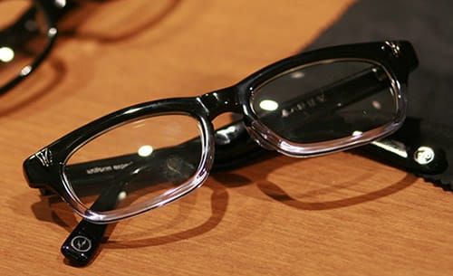 Tai Hachiro (泰八郎) x uniform experiment Glasses