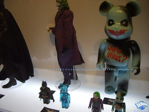 Medicom Toy Exhibition 2008 - The Dark Knight