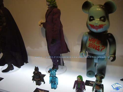 Medicom Toy Exhibition 2008 - The Dark Knight