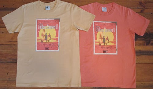 Theatre8 x TMT "The Endless Summer II"