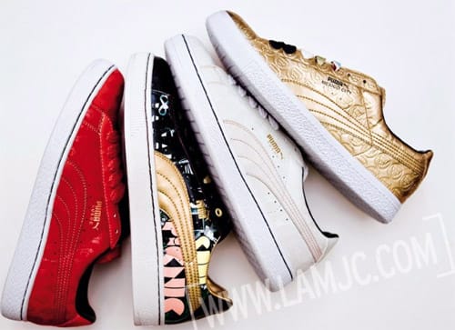 Tommie Smith x Puma Collection 