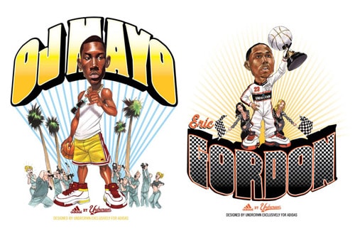 UNDRCRWN x adidas NBA Draft 2008