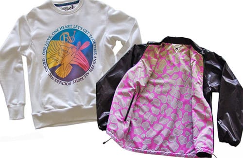 VANGUARD x Rockers 2008 Summer Collection