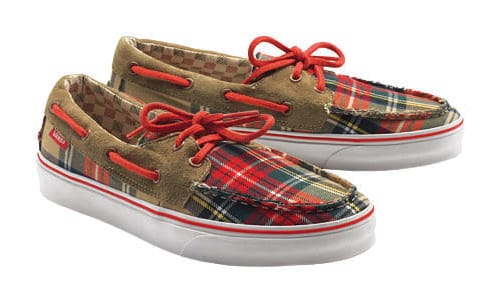 Vans Zapato Del Barco
