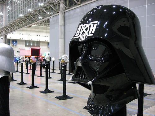 The 2008 Vader Project