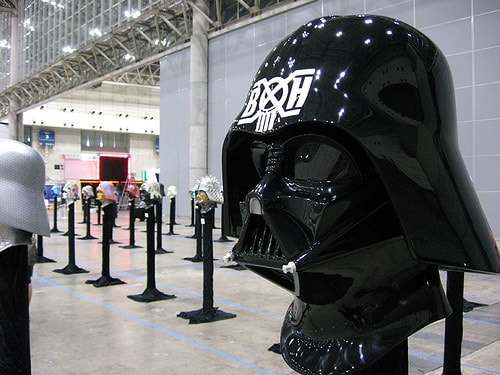 The 2008 Vader Project