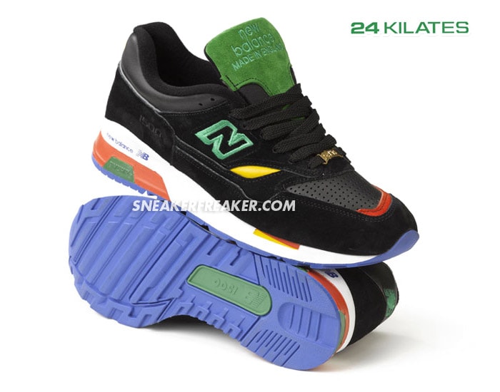 24 Kilates x New Balance 1500
