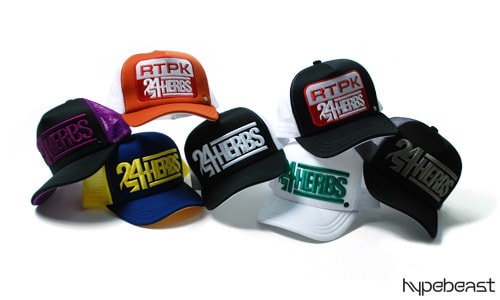 24 Herbs 2008 Summer Collection