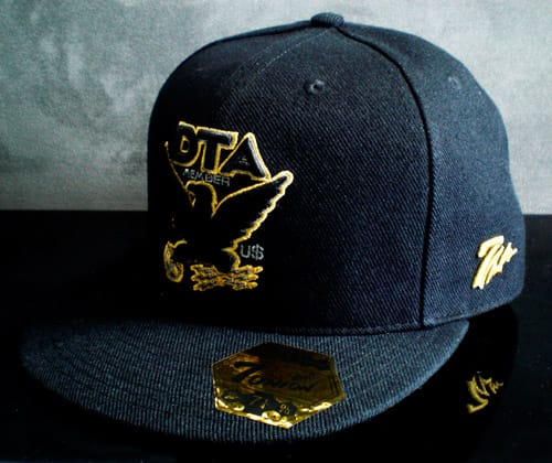 7 Union x Rogue Status DTA Fitted Cap