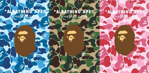 A Bathing Ape Chronicles 15 Year History Book
