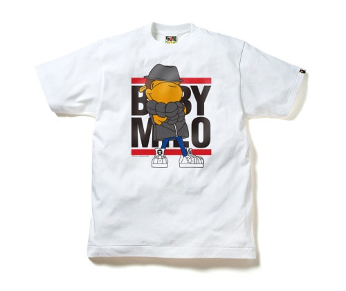 A Bathing Ape Baby Milo 2008 July Collection