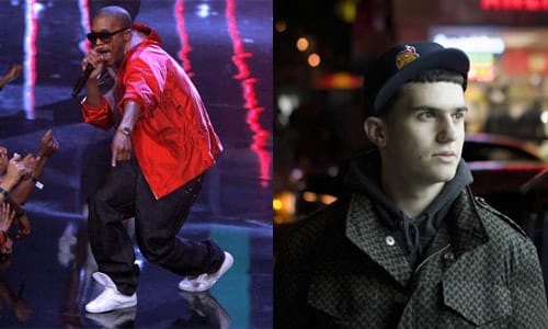 A-Trak ft. Lupe Fiasco: "Me and My Sneakers"