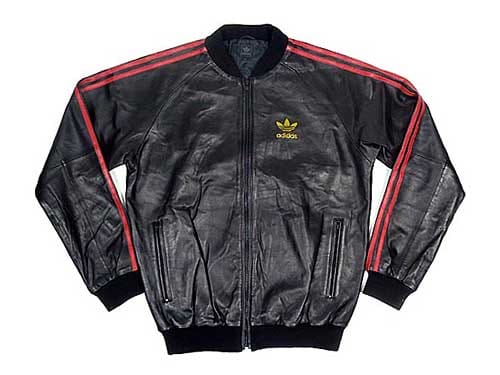 adidas A-15 Leather Tracksuit 