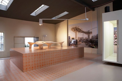 adidas No 74 Metropol Parasold Grand Opening