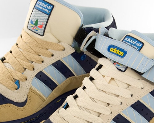 adidas Roster Mid Mark Gonzales Edition