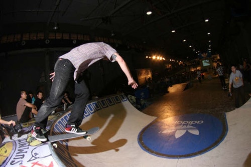 adidas Skate Hype II Shanghai