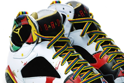 Air Jordan 7 Olympic Miro