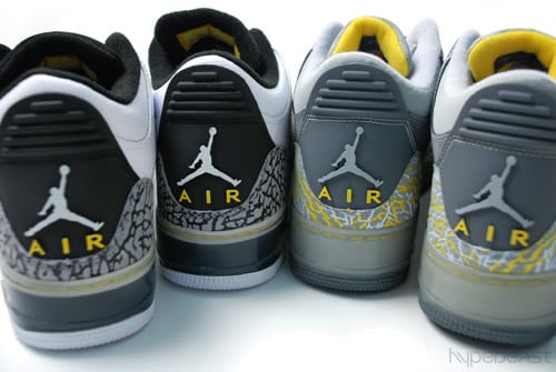 Air Jordan Fusion 3 July Release