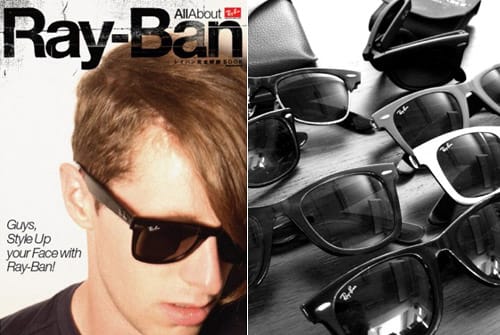 All About Ray-Ban
