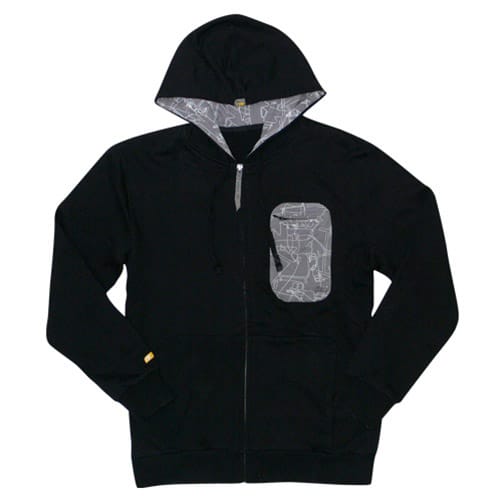 Alphanumeric 2008 Fall Hoodie Collection
