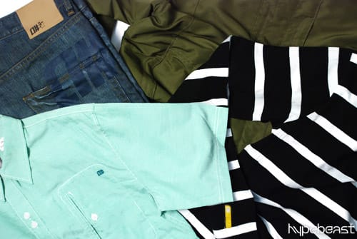 Alphanumeric 2008 Fall/Winter Collection 