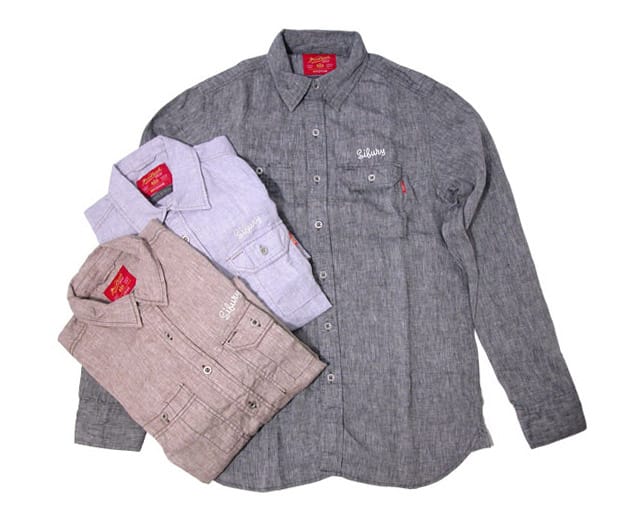 anout commune x Woolrich x SiFury