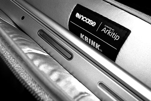 Incase x Krink: Curated by Arkitip