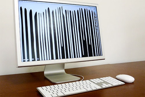 Curated by Arkitip | Krink x Incase Wallpaper