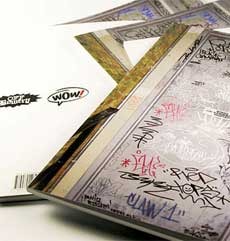 Back Door Book by Aaron Bondaroff