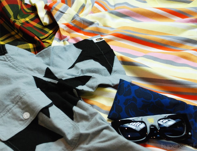 Bape 2008 Spring/Summer Collection July Release