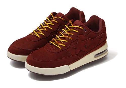 Bape Roadsta A/W 2008 Suede Pack