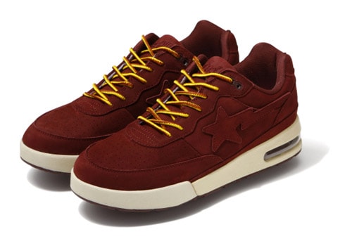 Bape Roadsta A/W 2008 Suede Pack