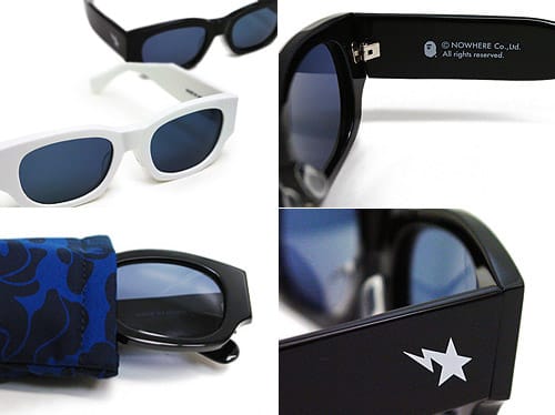 Bape Sunglasses